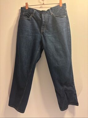 Old Navy Indigo Blue Denim Jeans